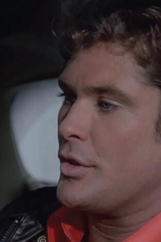 Knight Rider. T(T3). Knight Rider (T3): Ep.1 KITT contra los robots, 1.ª parte