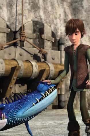 Dragons: Riders of Berk. T(T2). Dragons: Riders... (T2): ¡Bing! ¡Bam! ¡Boom!