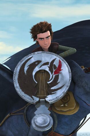 Dragons: Riders of Berk. T(T2). Dragons: Riders... (T2): Apetito para la destrucción