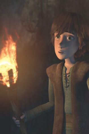 Dragons: Riders of Berk. T(T2). Dragons: Riders... (T2): Vive y deja volar