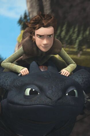 Dragons: Riders of Berk. T(T1). Dragons: Riders... (T1): El informe Heather (1ª parte)