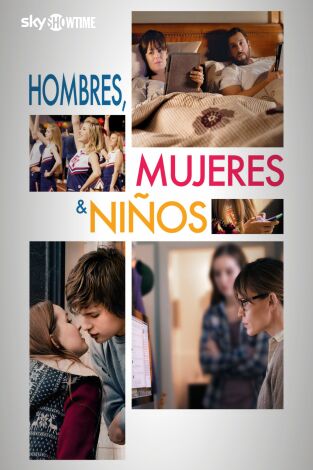 Hombres, mujeres y niños