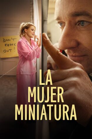 La mujer miniatura. T(T1). La mujer miniatura (T1): Ep.2 ¡Feliz Navidad, Lindy!