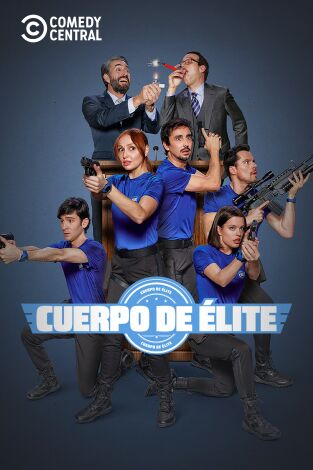 Cuerpo de élite. T(T1). Cuerpo de élite (T1)