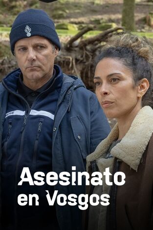 Asesinato en los Vosgos