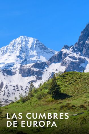 Las Cumbres De Europa. Las Cumbres De Europa: Gredos:  Rey de las montañas
