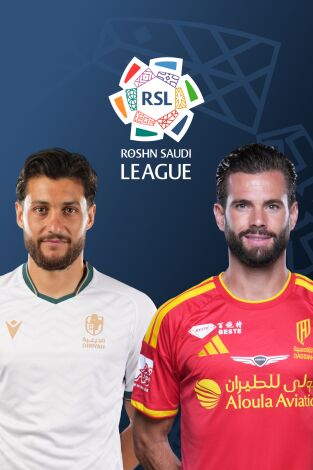 Jornada 5. Jornada 5: Diriyah  - Al Qadisiya