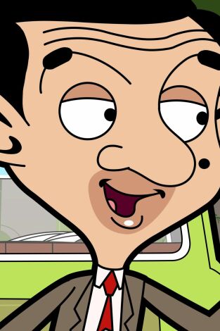 Mr. Bean, Season 4. T(T4). Mr. Bean, Season 4 (T4): Una caminata para olvidar
