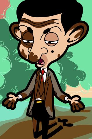 Mr. Bean, Season 4. T(T4). Mr. Bean, Season 4 (T4): El baño imposible
