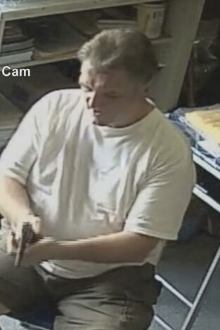 Body Cam. Body Cam: El aguijón