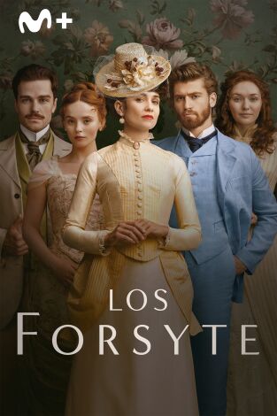 Los Forsyte. T(T2). Los Forsyte (T2)
