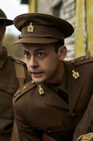 El ascenso de los nazis. T(T4). El ascenso de los nazis (T4): Ep.1 