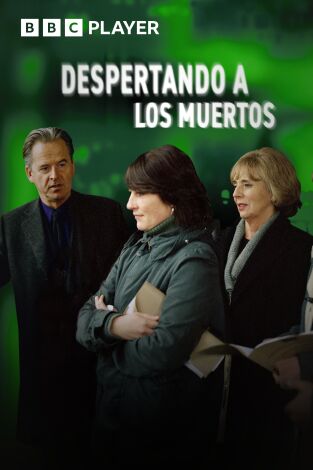 Despertando a los muertos. T(T3). Despertando a los muertos (T3)