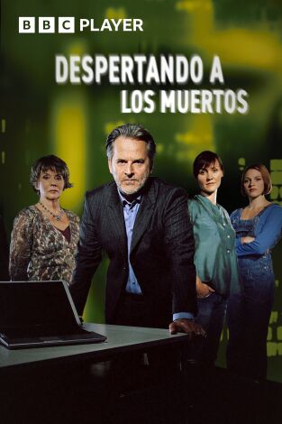 Despertando a los muertos. T(T5). Despertando a los muertos (T5)