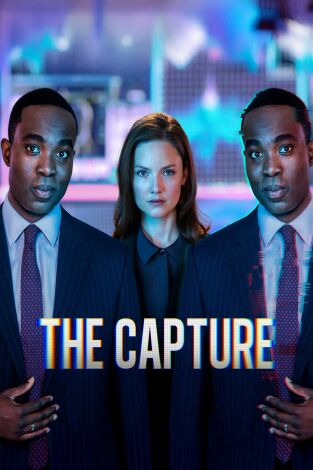 The Capture. T(T1). The Capture (T1): Ep.5 