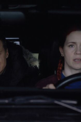 Resident Alien. T(T2). Resident Alien (T2): Ep.13 Harry, un padre