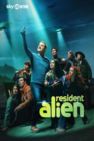 Resident Alien. T(T1). Resident Alien (T1)