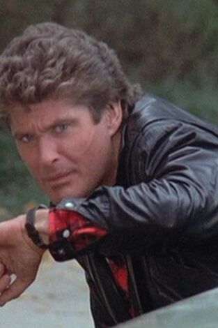 Knight Rider. T(T4). Knight Rider (T4): Ep.13 KITT asesino