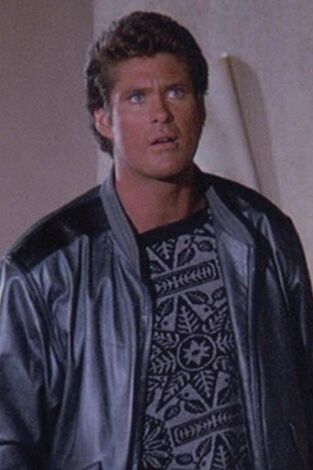 Knight Rider. T(T4). Knight Rider (T4): Ep.15 La sombra de la muerte