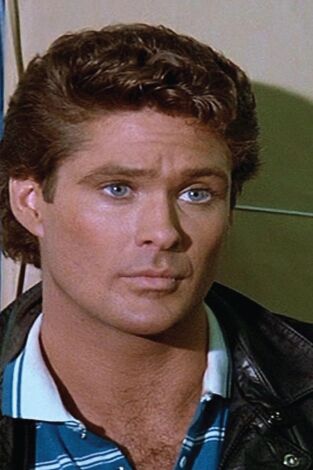Knight Rider. T(T4). Knight Rider (T4): Ep.10 Knight entre rejas