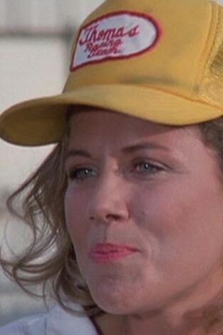 Knight Rider. T(T4). Knight Rider (T4): Ep.9 Sabotaje en las carreras