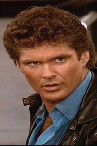 Knight Rider. T(T4). Knight Rider (T4): Ep.4 El vuelo de KITT