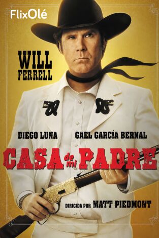 Casa de mi padre