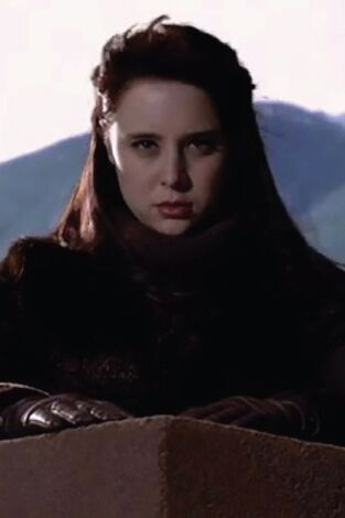 Caprica. T(T1). Caprica (T1): Ep.18 Aquí hay dragones