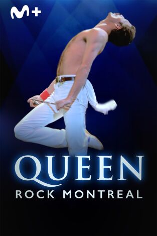 Queen Rock Montreal