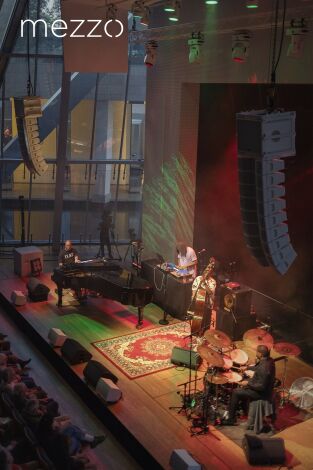 Robert Glasper Trio - Fondation Louis Vuitton, Paris