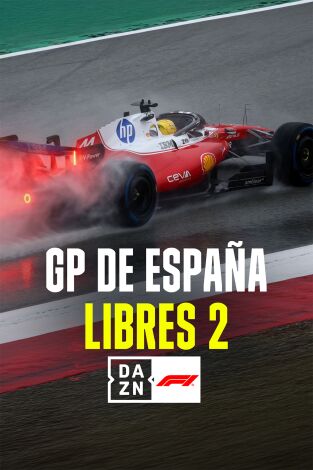 Mundial F1 - GP de España. Madrid. T(2026). Mundial F1 - GP... (2026): Previo Libres 2