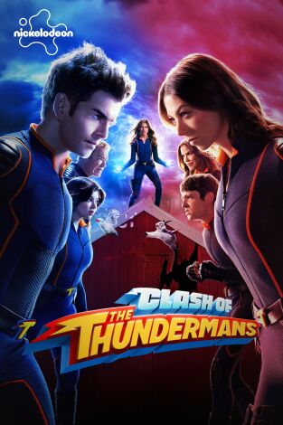 Furia de los Thunderman