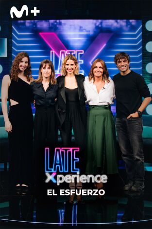 Late Xperience. T(T3). Late Xperience (T3): Ep.2
