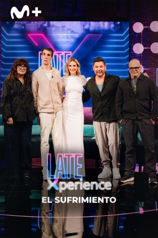 Late Xperience. T(T3). Late Xperience (T3): Ep.3