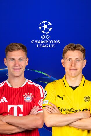 Jornada 1. Jornada 1: Bayern Múnich - Bodo/Glimt