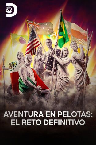 Aventura en pelotas: el reto definitivo