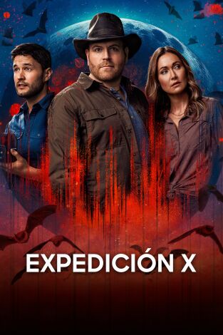 Expedición X. Expedición X: La pesadilla del Niágara