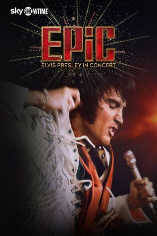 EPiC: Elvis Presley in Concert