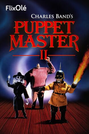 Puppet Master 2