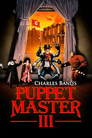 Puppet Master 3