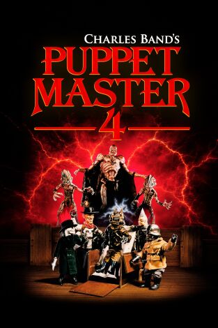 Puppet Master 4