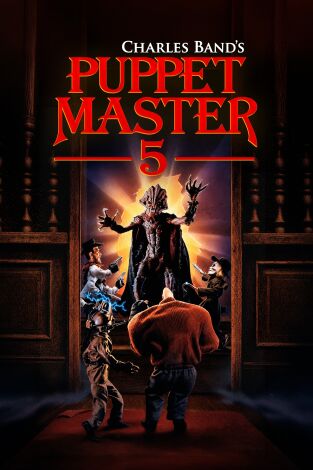 Puppet Master 5