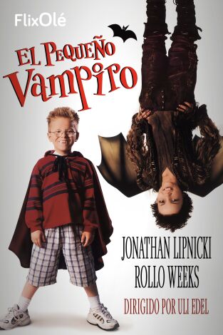 El pequeño vampiro