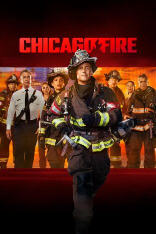 Chicago Fire. T(T14). Chicago Fire (T14): Ep.5 Fantasmas