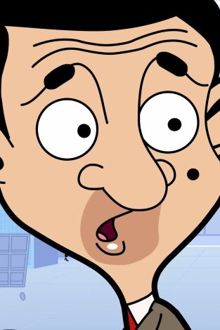 Mr. Bean, Season 4. T(T4). Mr. Bean, Season 4 (T4): El bebé de Bean
