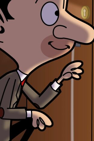 Mr. Bean, Season 4. T(T4). Mr. Bean, Season 4 (T4): Escondido en casa