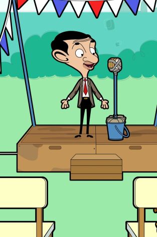 Mr. Bean, Season 4. T(T4). Mr. Bean, Season 4 (T4): Ópera para uno