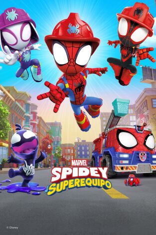 Marvel Spidey y su superequipo (Singles). T(T5). Marvel Spidey y... (T5): Ep.5