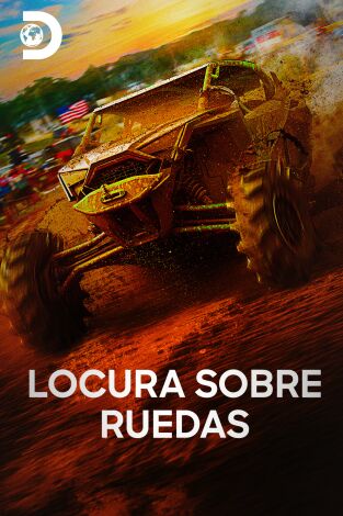 Locura sobre ruedas