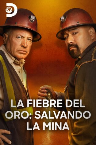 La fiebre del oro: salvando la mina. La fiebre del oro: salvando la mina 
